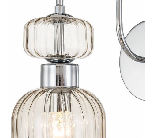 Бра Escada Gloss 1141/1A Chrome/Beige