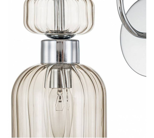Бра Escada Gloss 1141/1A Chrome/Beige