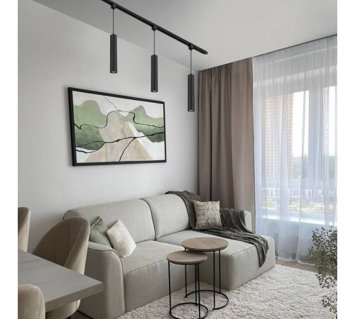 Подвесной светильник Escada 20001 20001TRP/01 SBK