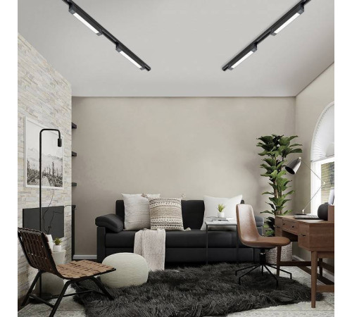 Накладной светильник Escada 20001 20001TRU/01LED SBK