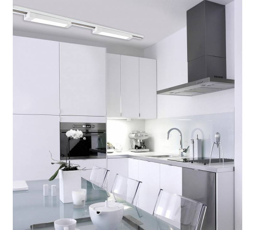 Накладной светильник Escada 20001 20001TRU/01LED SWH