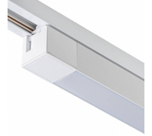 Накладной светильник Escada 20001 20001TRU/01LED SWH