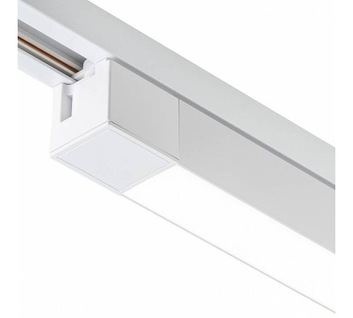 Накладной светильник Escada 20001 20001TRU/01LED SWH