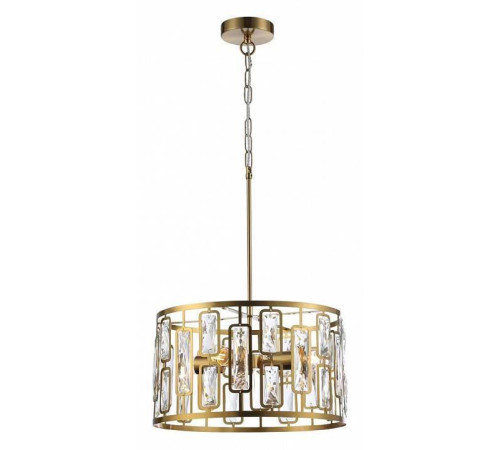 Подвесной светильник Escada GLOW 2102/4S Gold