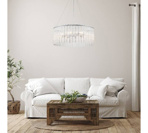 Подвесная люстра Escada Astley 2104/8S