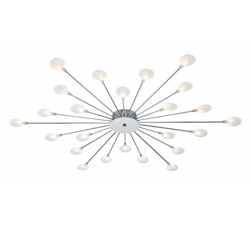 Потолочная люстра Escada Starfall 2109/1 Chrome