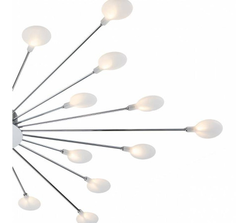 Потолочная люстра Escada Starfall 2109/1 Chrome