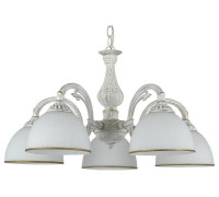 Подвесная люстра Escada Ballad 2134/5S White