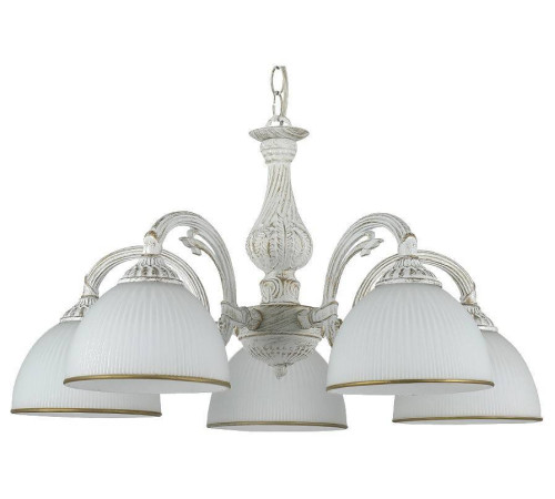 Подвесная люстра Escada Ballad 2134/5S White