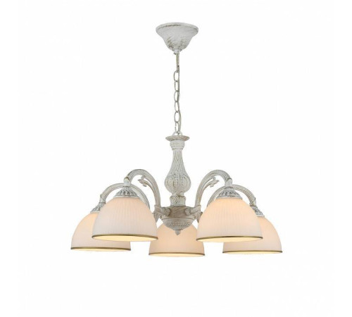 Подвесная люстра Escada Ballad 2134/5S White