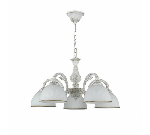 Подвесная люстра Escada Ballad 2134/5S White