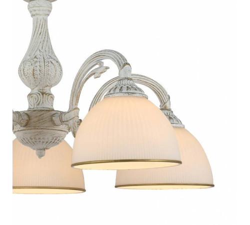 Подвесная люстра Escada Ballad 2134/5S White