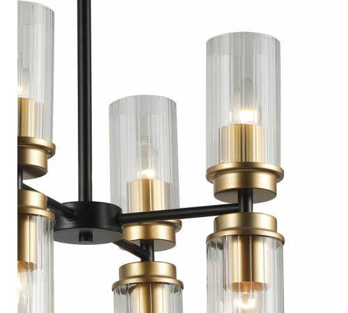 Люстра на штанге Escada 2138 2138/8P