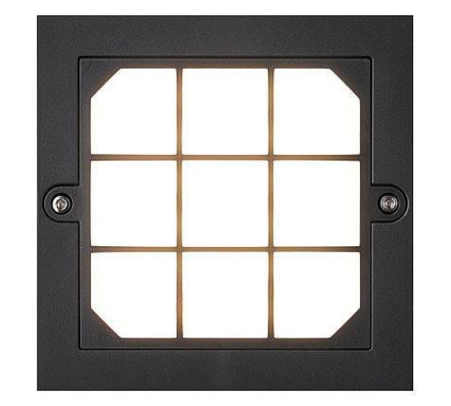 Встраиваемый светильник Escada 30001LED 30001W/01LED