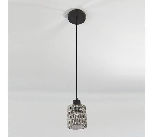 Подвесной светильник Escada Vela 466/1S Dark Smoky