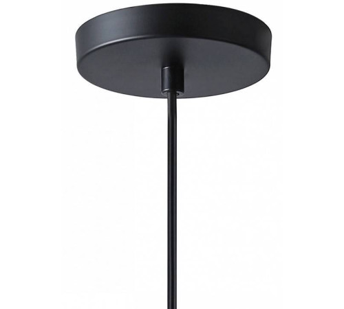 Подвесной светильник Escada Vela 466/1S Dark Smoky