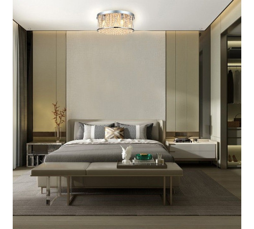 Потолочная люстра Escada LUSTER 587/6 Chrome