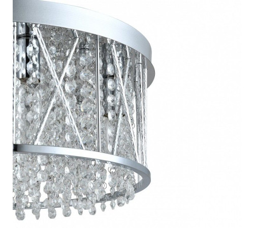 Потолочная люстра Escada LUSTER 587/6 Chrome