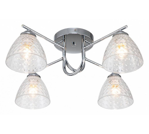 Потолочная люстра Escada Adonis 659/4PL Chrome