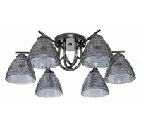 Потолочная люстра Escada Adonis 659/6PL Black