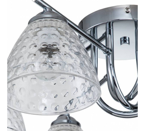Потолочная люстра Escada Adonis 659/6PL Chrome