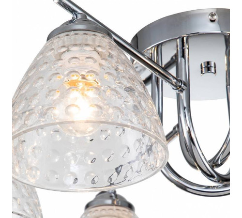 Потолочная люстра Escada Adonis 659/6PL Chrome