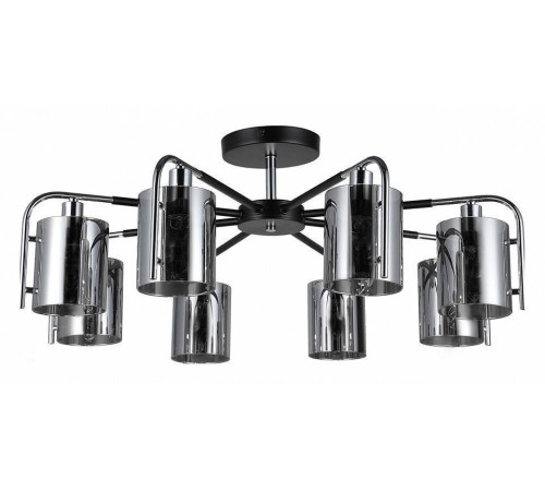 Люстра на штанге Escada Elegant 671/8P Chrome