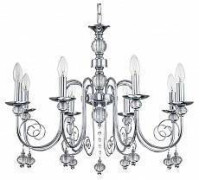 Подвесной светильник Escada Shine 678/8PL Chrome