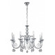 Подвесной светильник Escada Shine 678/8PL Chrome