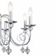 Подвесной светильник Escada Shine 678/8PL Chrome