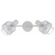 Спот Escada Rook 689/2A White 2-ламповый 689/2A White