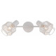 Спот Escada Rook 689/2A White 2-ламповый 689/2A White