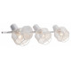Спот Escada Rook 689/3P White 3-ламповый 689/3P White