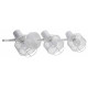 Спот Escada Rook 689/3P White 3-ламповый 689/3P White