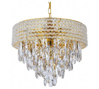 Подвесная люстра Escada 140009 140009/8P Gold