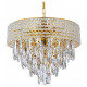 Подвесная люстра Escada 140009 140009/8P Gold