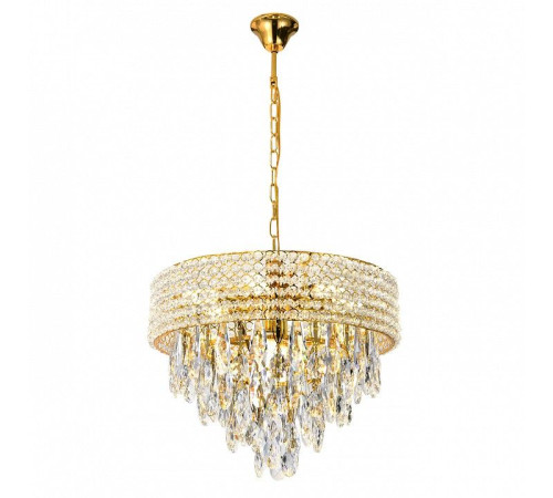 Подвесная люстра Escada 140009 140009/8P Gold