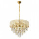 Подвесная люстра Escada 140009 140009/8P Gold