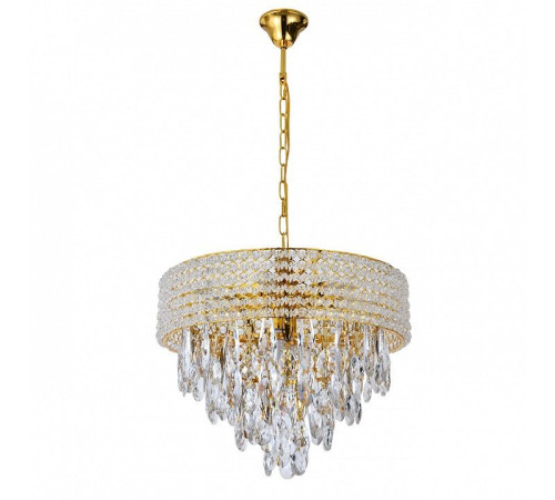 Подвесная люстра Escada 140009 140009/8P Gold