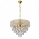 Подвесная люстра Escada 140009 140009/8P Gold