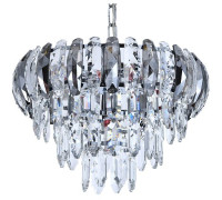 Подвесная люстра Escada 140008 140008/5P Chrome