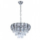 Подвесная люстра Escada 140008 140008/5P Chrome