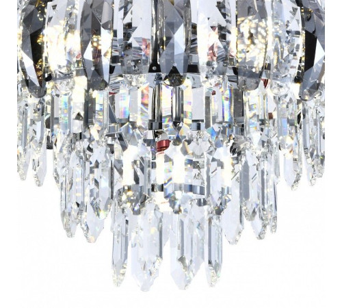 Подвесная люстра Escada 140008 140008/5P Chrome