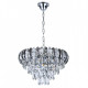 Подвесная люстра Escada 140008 140008/8P Chrome