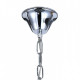 Подвесная люстра Escada 140008 140008/8P Chrome