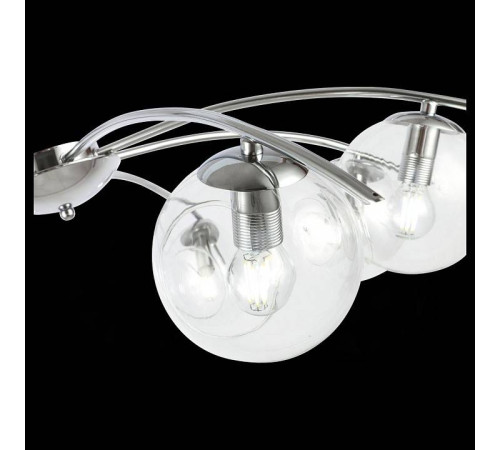 Потолочная люстра EVOLUCE Ratella SLE102602-08