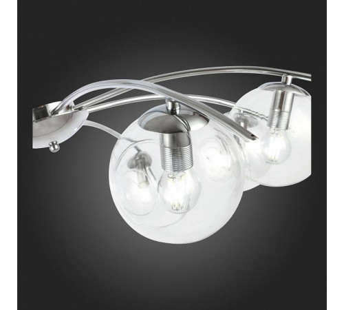 Потолочная люстра EVOLUCE Ratella SLE102602-08