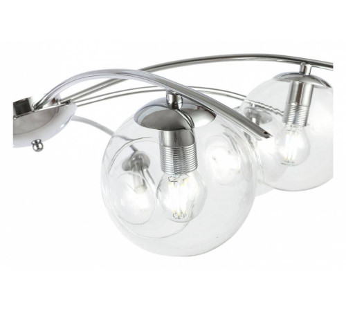 Потолочная люстра EVOLUCE Ratella SLE102602-08