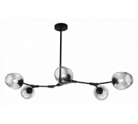 Подвесная люстра EVOLUCE Rametto 5 ламп SLE154843-05