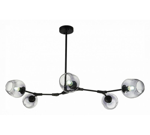 Подвесная люстра EVOLUCE Rametto 5 ламп SLE154843-05